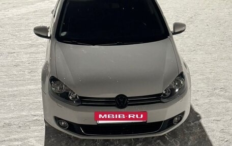Volkswagen Golf VII рестайлинг, 2012 год, 750 000 рублей, 8 фотография
