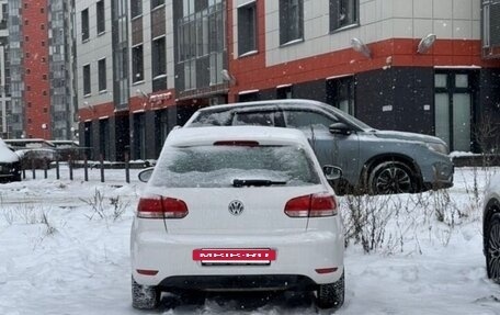 Volkswagen Golf VII рестайлинг, 2012 год, 750 000 рублей, 9 фотография