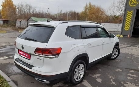 Volkswagen Teramont I, 2022 год, 3 897 000 рублей, 4 фотография