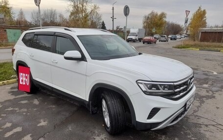 Volkswagen Teramont I, 2022 год, 3 897 000 рублей, 3 фотография