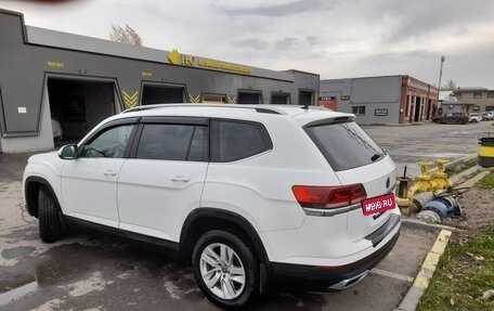 Volkswagen Teramont I, 2022 год, 3 897 000 рублей, 5 фотография