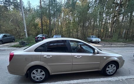 Chevrolet Lacetti, 2008 год, 600 000 рублей, 3 фотография