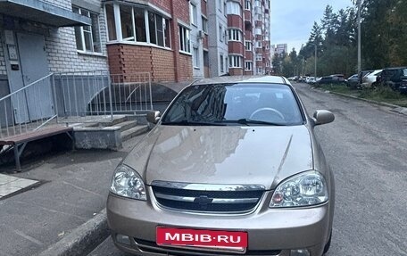 Chevrolet Lacetti, 2008 год, 600 000 рублей, 4 фотография