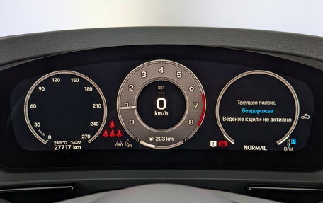 Porsche Cayenne III, 2024 год, 12 250 000 рублей, 13 фотография