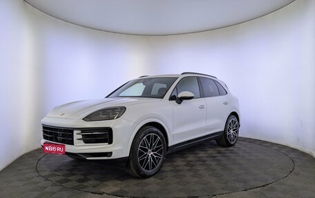 Porsche Cayenne III, 2024 год, 12 250 000 рублей, 1 фотография