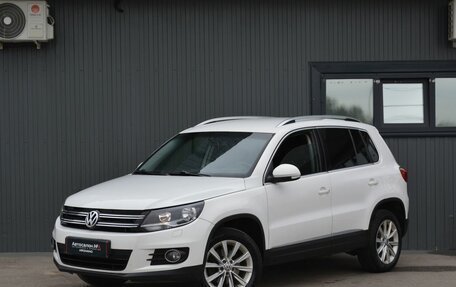 Volkswagen Tiguan I, 2011 год, 869 999 рублей, 1 фотография