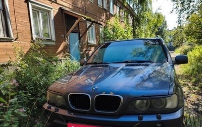 BMW X5, 2002 год, 380 000 рублей, 1 фотография