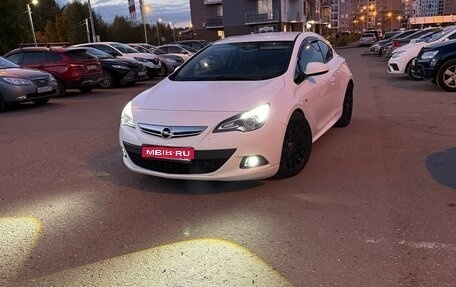 Opel Astra J, 2013 год, 810 000 рублей, 1 фотография