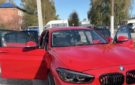BMW 1 серия, 2016 год, 1 490 000 рублей, 1 фотография