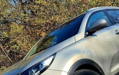 KIA Sportage III, 2015 год, 1 550 000 рублей, 1 фотография