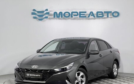 Hyundai Avante, 2021 год, 2 290 000 рублей, 1 фотография