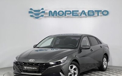 Hyundai Avante, 2021 год, 2 290 000 рублей, 1 фотография