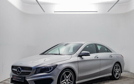 Mercedes-Benz CLA, 2014 год, 1 850 000 рублей, 1 фотография