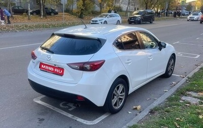 Mazda 3, 2014 год, 1 450 000 рублей, 1 фотография