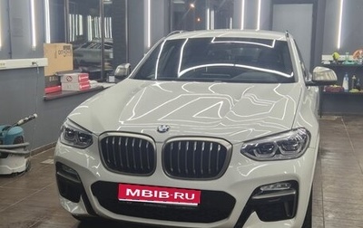 BMW X4, 2018 год, 5 100 000 рублей, 1 фотография