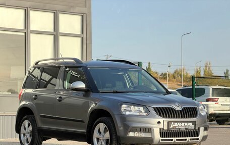 Skoda Yeti I рестайлинг, 2014 год, 1 500 000 рублей, 4 фотография
