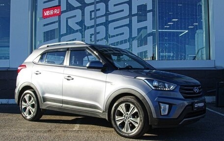 Hyundai Creta I рестайлинг, 2017 год, 1 477 000 рублей, 1 фотография