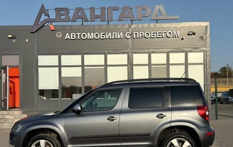 Skoda Yeti I рестайлинг, 2014 год, 1 500 000 рублей, 7 фотография