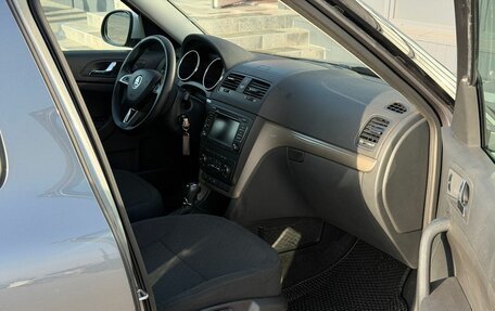 Skoda Yeti I рестайлинг, 2014 год, 1 500 000 рублей, 12 фотография