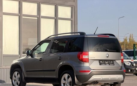 Skoda Yeti I рестайлинг, 2014 год, 1 500 000 рублей, 11 фотография