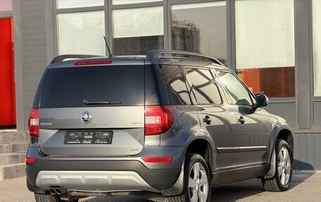 Skoda Yeti I рестайлинг, 2014 год, 1 500 000 рублей, 8 фотография