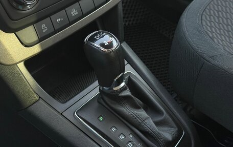 Skoda Yeti I рестайлинг, 2014 год, 1 500 000 рублей, 16 фотография