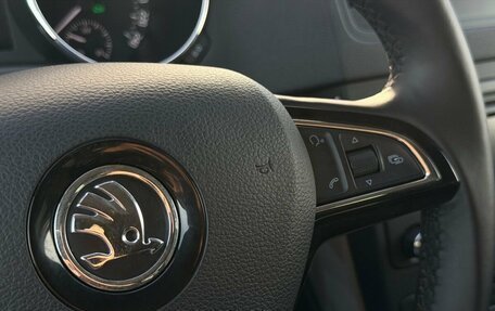 Skoda Yeti I рестайлинг, 2014 год, 1 500 000 рублей, 15 фотография