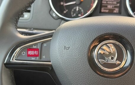 Skoda Yeti I рестайлинг, 2014 год, 1 500 000 рублей, 14 фотография