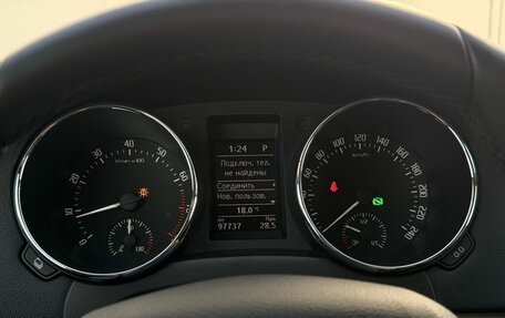 Skoda Yeti I рестайлинг, 2014 год, 1 500 000 рублей, 21 фотография