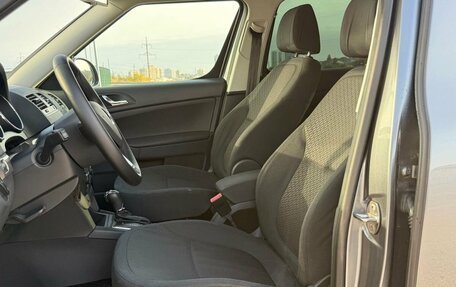 Skoda Yeti I рестайлинг, 2014 год, 1 500 000 рублей, 24 фотография