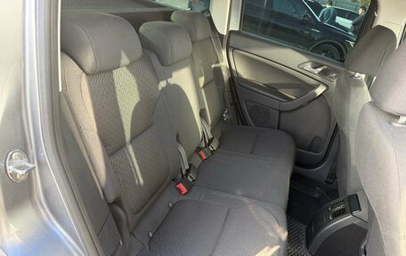 Skoda Yeti I рестайлинг, 2014 год, 1 500 000 рублей, 27 фотография