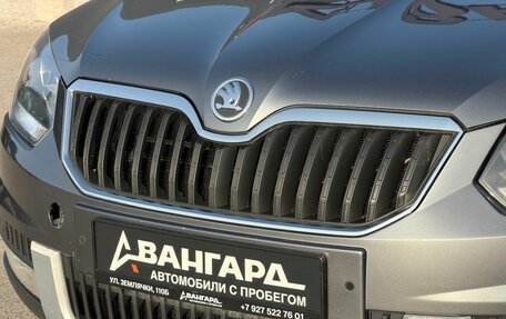 Skoda Yeti I рестайлинг, 2014 год, 1 500 000 рублей, 30 фотография