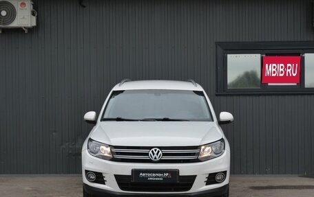Volkswagen Tiguan I, 2011 год, 869 999 рублей, 2 фотография