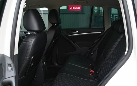 Volkswagen Tiguan I, 2011 год, 869 999 рублей, 14 фотография