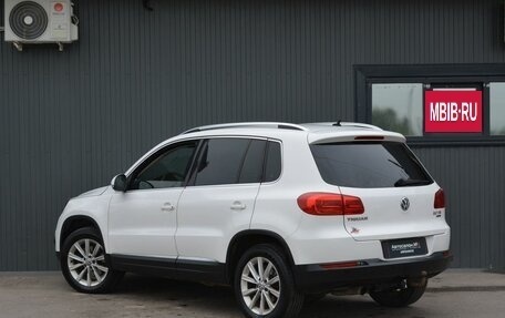 Volkswagen Tiguan I, 2011 год, 869 999 рублей, 4 фотография