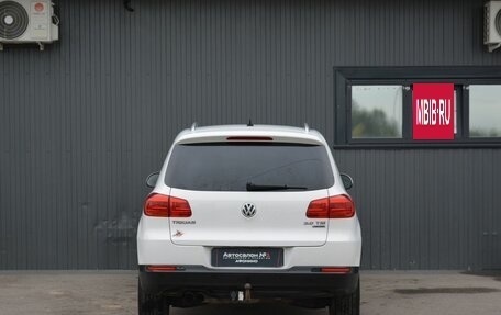 Volkswagen Tiguan I, 2011 год, 869 999 рублей, 5 фотография