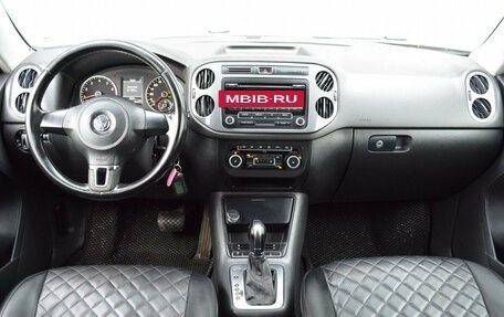 Volkswagen Tiguan I, 2011 год, 869 999 рублей, 7 фотография