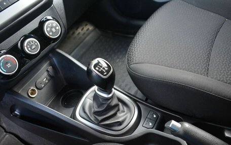 KIA Rio III рестайлинг, 2016 год, 1 049 888 рублей, 11 фотография