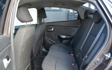 KIA Rio III рестайлинг, 2016 год, 1 049 888 рублей, 14 фотография