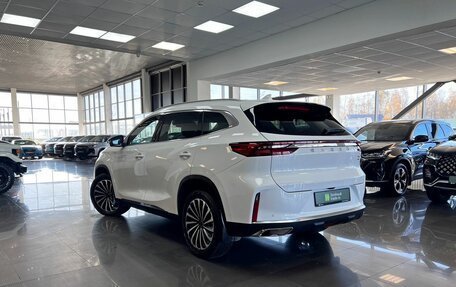 CheryExeed TXL, 2022 год, 2 550 000 рублей, 6 фотография