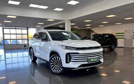 CheryExeed TXL, 2022 год, 2 550 000 рублей, 5 фотография