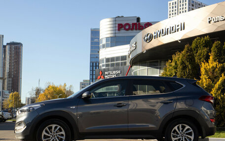 Hyundai Tucson III, 2018 год, 2 098 000 рублей, 6 фотография