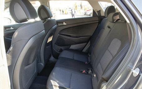 Hyundai Tucson III, 2018 год, 2 098 000 рублей, 8 фотография