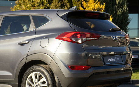 Hyundai Tucson III, 2018 год, 2 098 000 рублей, 17 фотография