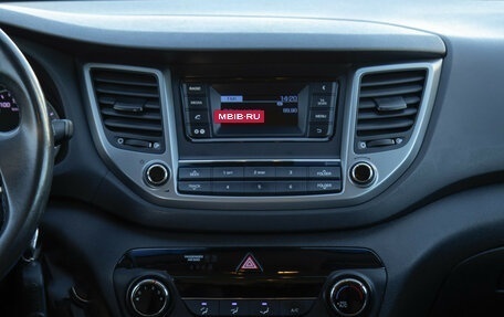 Hyundai Tucson III, 2018 год, 2 098 000 рублей, 12 фотография