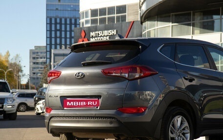 Hyundai Tucson III, 2018 год, 2 098 000 рублей, 18 фотография