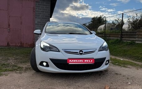 Opel Astra J, 2013 год, 810 000 рублей, 2 фотография