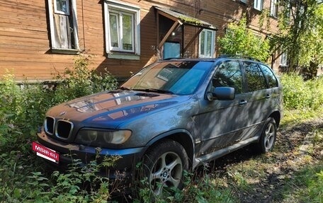 BMW X5, 2002 год, 380 000 рублей, 2 фотография