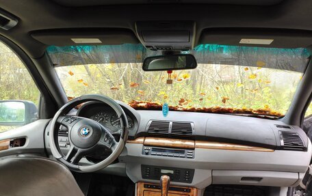 BMW X5, 2002 год, 380 000 рублей, 6 фотография