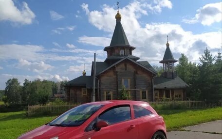 Opel Corsa D рестайлинг _i, 2008 год, 310 000 рублей, 3 фотография